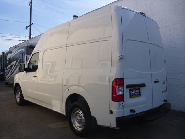 used 2018 Nissan NV Cargo NV2500 HD car, priced at $15,995