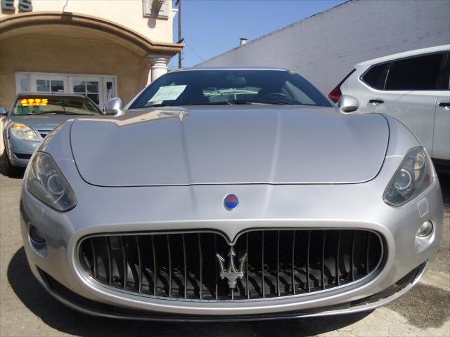 used 2008 Maserati GranTurismo car, priced at $17,995