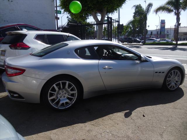 used 2008 Maserati GranTurismo car, priced at $17,995