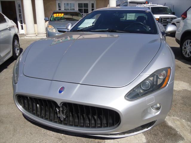 used 2008 Maserati GranTurismo car, priced at $17,995