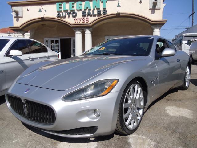 used 2008 Maserati GranTurismo car, priced at $17,995