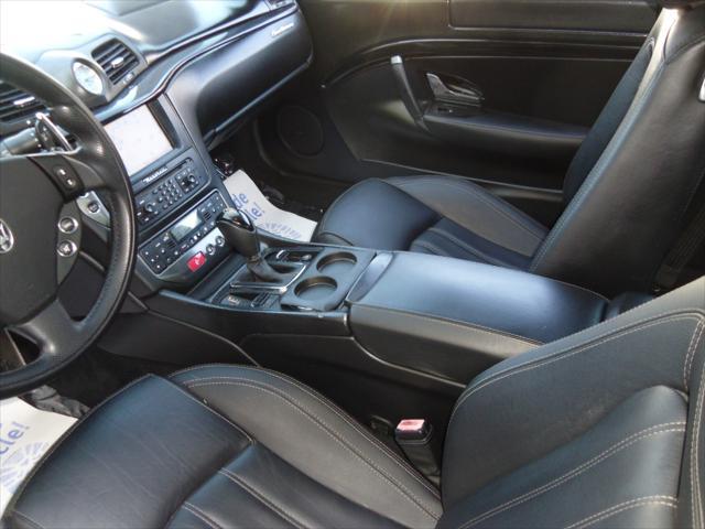 used 2008 Maserati GranTurismo car, priced at $17,995