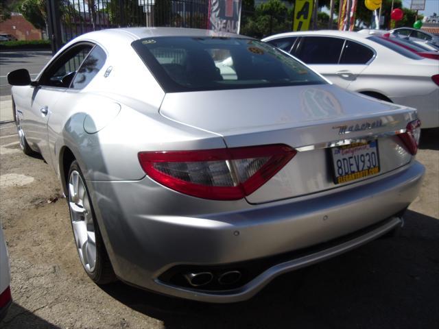 used 2008 Maserati GranTurismo car, priced at $17,995