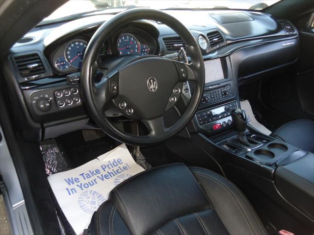 used 2008 Maserati GranTurismo car, priced at $17,995