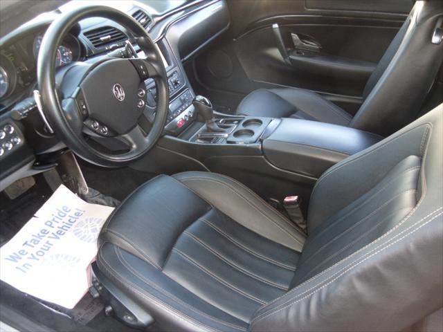 used 2008 Maserati GranTurismo car, priced at $17,995