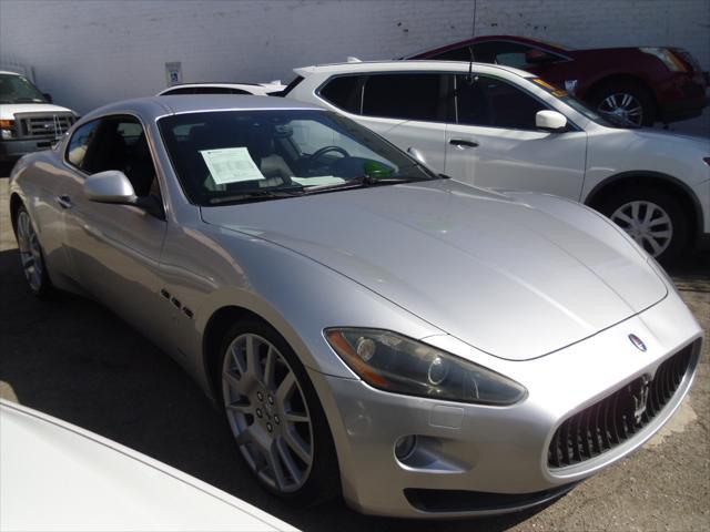 used 2008 Maserati GranTurismo car, priced at $17,995