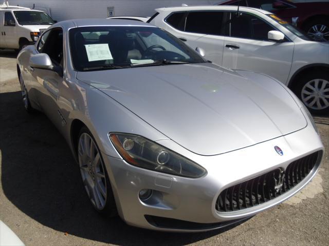 used 2008 Maserati GranTurismo car, priced at $17,995