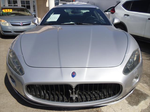 used 2008 Maserati GranTurismo car, priced at $17,995