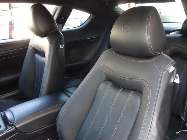 used 2008 Maserati GranTurismo car, priced at $17,995