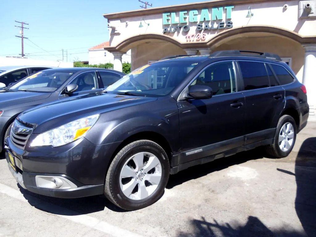 used 2011 Subaru Outback car, priced at $7,995