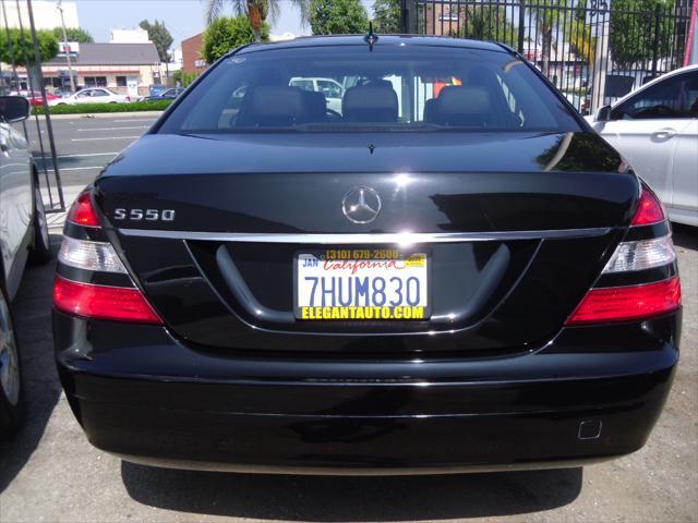 used 2007 Mercedes-Benz S-Class car, priced at $9,498