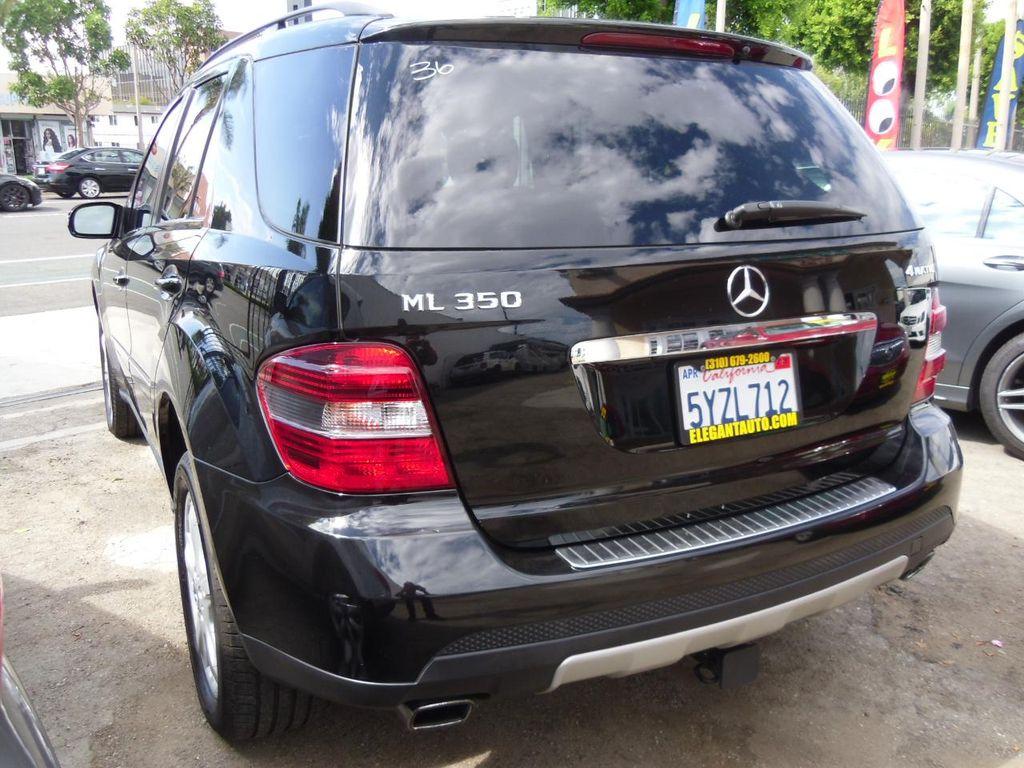 used 2007 Mercedes-Benz M-Class car, priced at $9,495