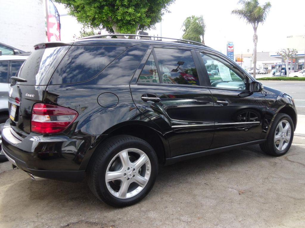 used 2007 Mercedes-Benz M-Class car, priced at $9,495