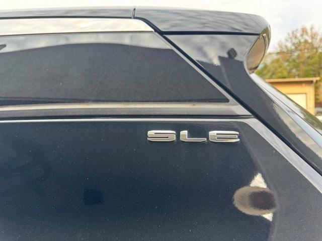 used 2023 GMC Terrain car, priced at $22,350