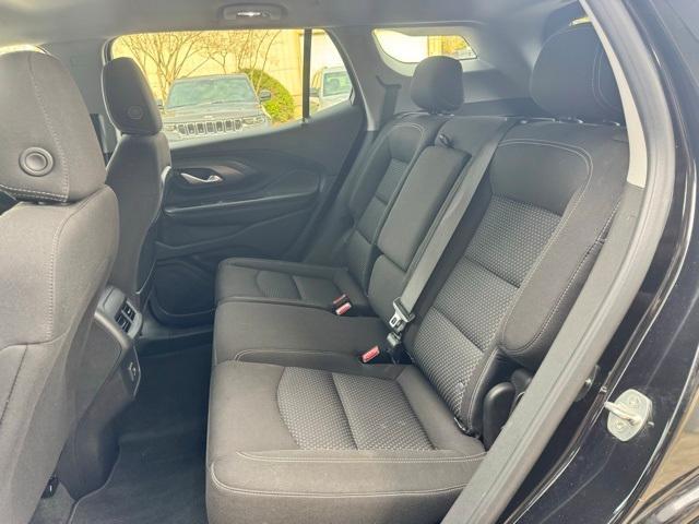 used 2023 GMC Terrain car, priced at $22,350