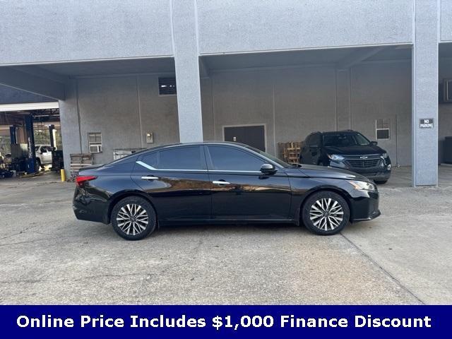 used 2023 Nissan Altima car, priced at $19,900