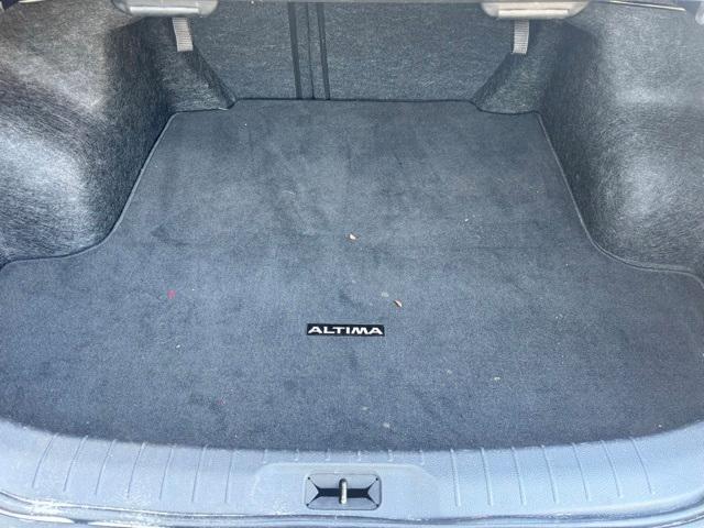 used 2023 Nissan Altima car, priced at $19,900