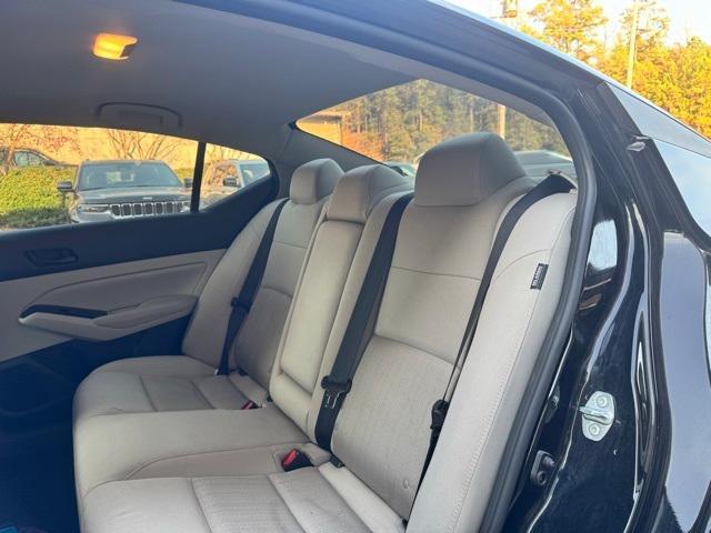 used 2023 Nissan Altima car, priced at $19,900