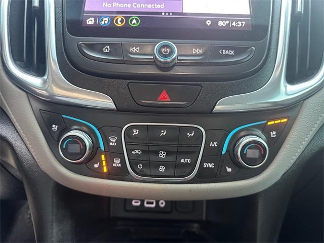 used 2020 Chevrolet Equinox car, priced at $15,500