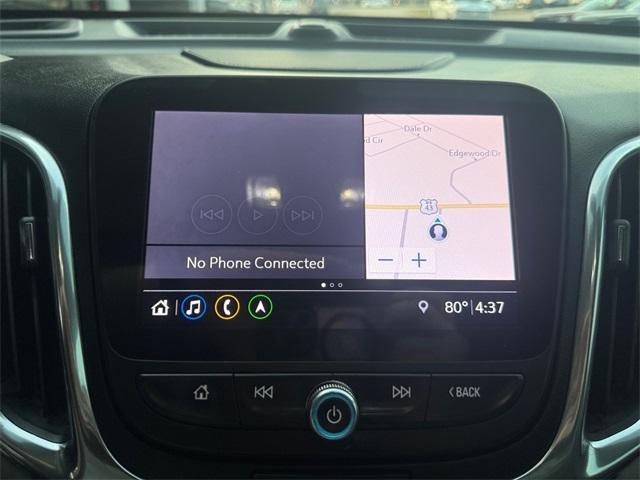 used 2020 Chevrolet Equinox car, priced at $15,500