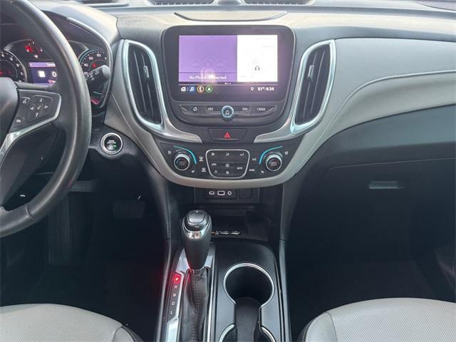 used 2020 Chevrolet Equinox car, priced at $15,500