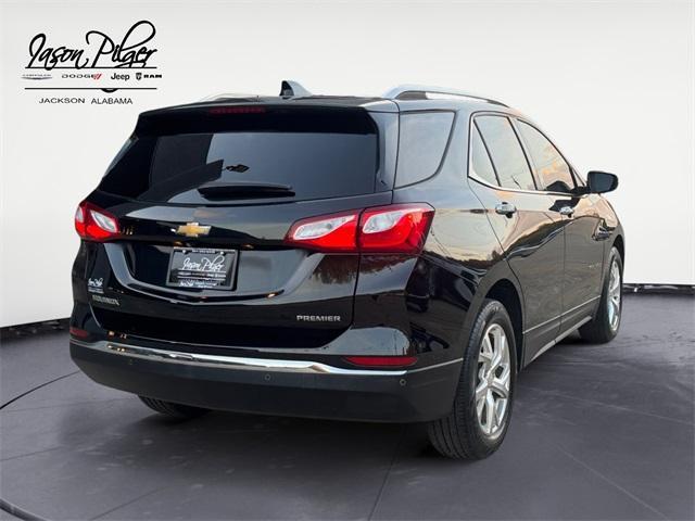 used 2020 Chevrolet Equinox car, priced at $15,500