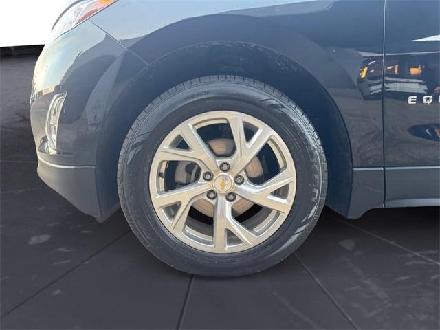 used 2020 Chevrolet Equinox car, priced at $15,500