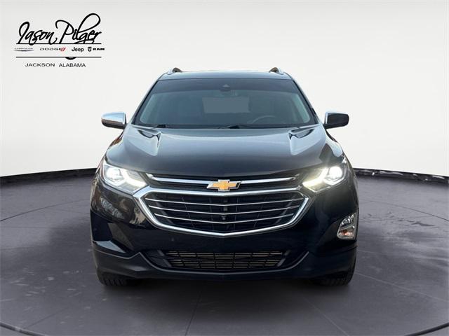 used 2020 Chevrolet Equinox car, priced at $15,500