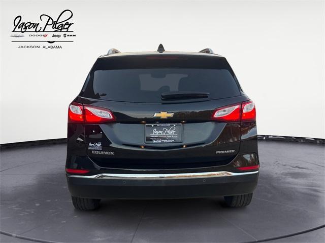 used 2020 Chevrolet Equinox car, priced at $15,500
