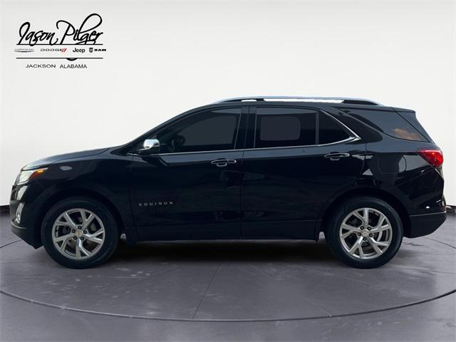 used 2020 Chevrolet Equinox car, priced at $15,500