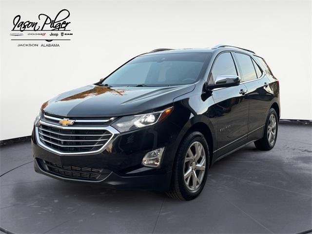 used 2020 Chevrolet Equinox car, priced at $15,500