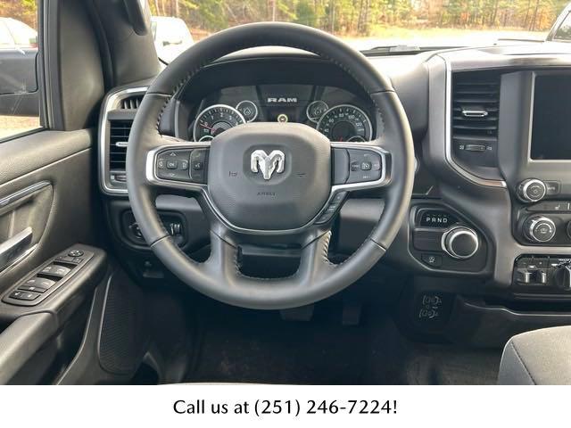 new 2024 Ram 1500 car, priced at $37,500