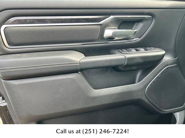 new 2024 Ram 1500 car, priced at $37,500
