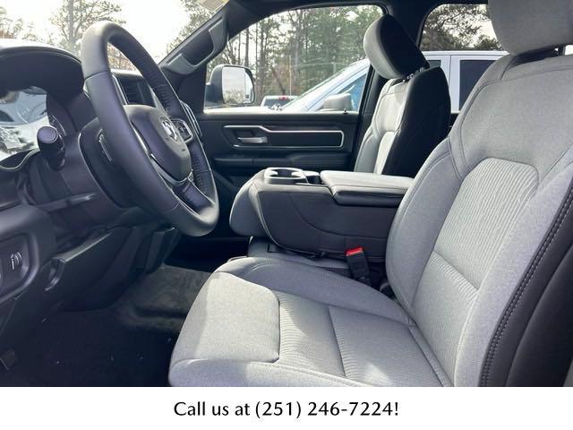 new 2024 Ram 1500 car, priced at $37,500