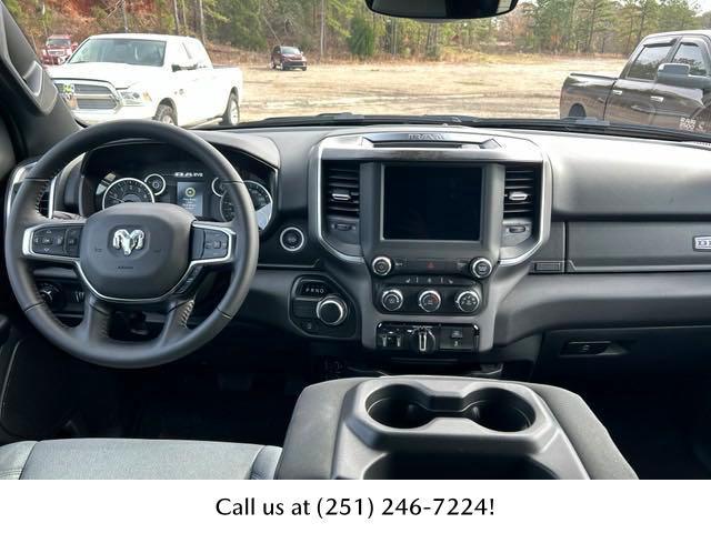 new 2024 Ram 1500 car, priced at $37,500