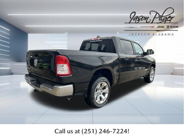 new 2024 Ram 1500 car, priced at $37,500