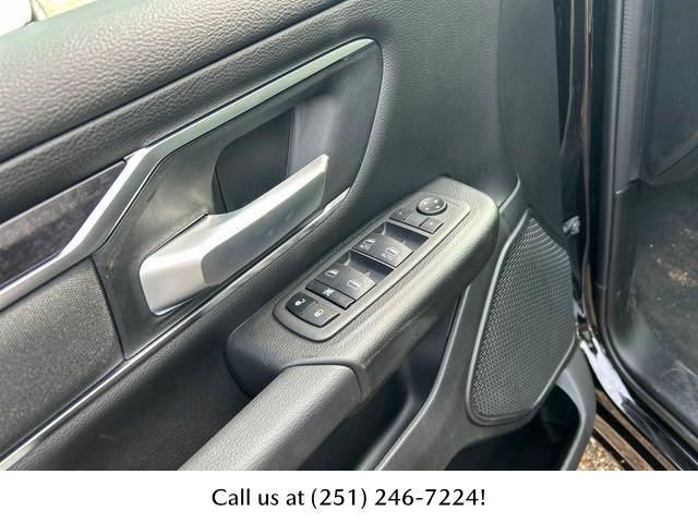 new 2024 Ram 1500 car, priced at $37,500