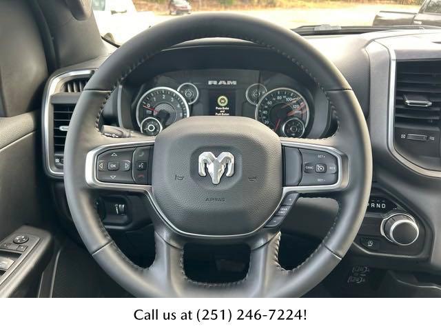 new 2024 Ram 1500 car, priced at $37,500