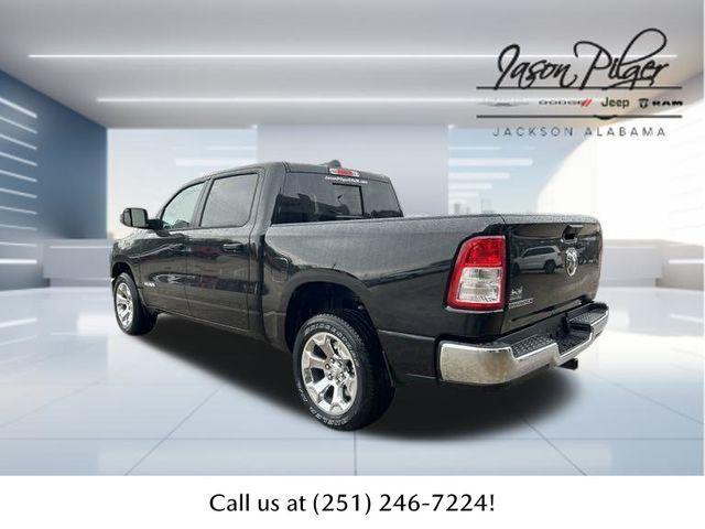 new 2024 Ram 1500 car, priced at $37,500