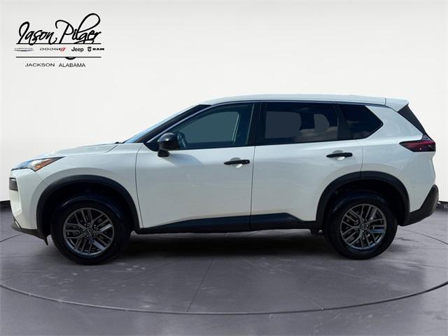 used 2023 Nissan Rogue car, priced at $20,400