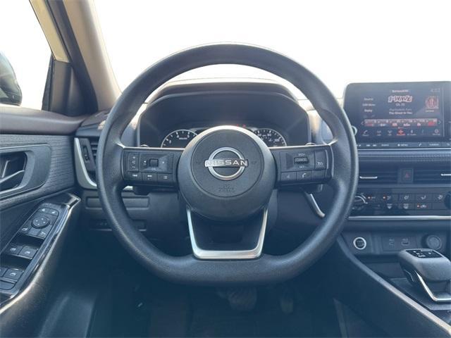 used 2023 Nissan Rogue car, priced at $20,400