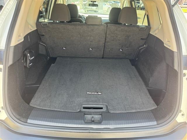 used 2023 Nissan Rogue car, priced at $20,400