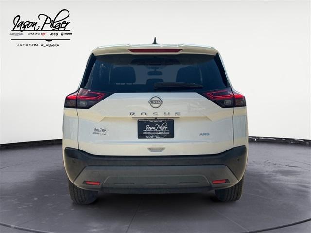 used 2023 Nissan Rogue car, priced at $20,400