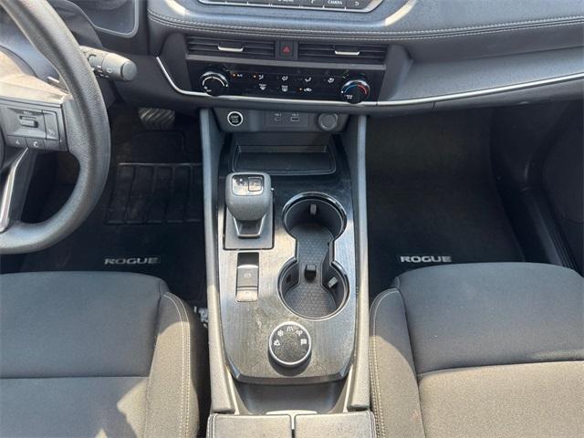 used 2023 Nissan Rogue car, priced at $20,400