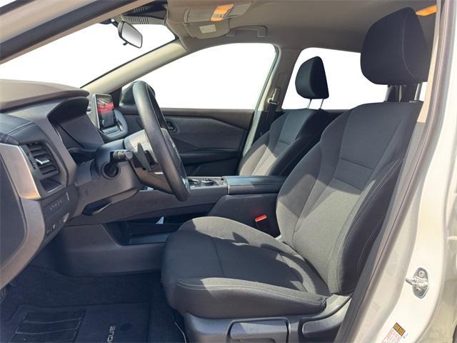 used 2023 Nissan Rogue car, priced at $20,400