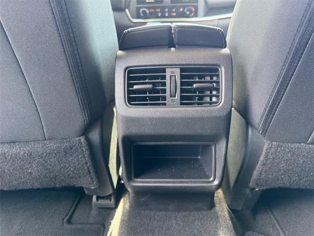 used 2023 Nissan Rogue car, priced at $20,400