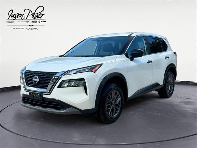 used 2023 Nissan Rogue car, priced at $20,400