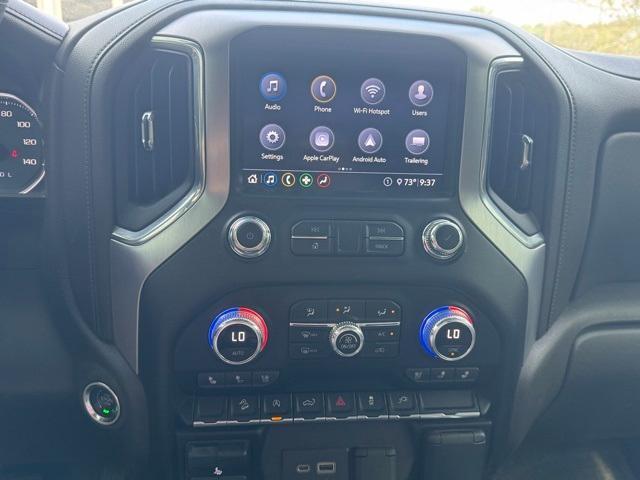 used 2020 GMC Sierra 1500 car, priced at $36,300