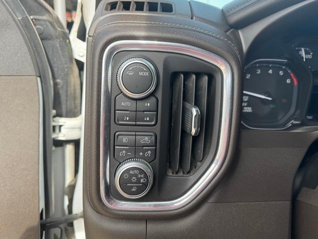 used 2020 GMC Sierra 1500 car, priced at $36,300