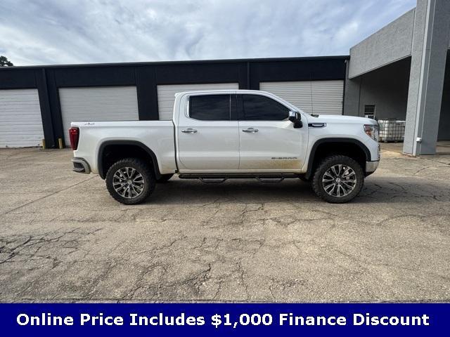 used 2020 GMC Sierra 1500 car, priced at $36,300